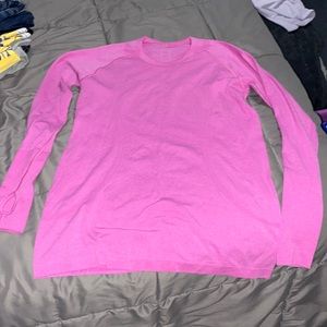 Lululemon Womens long sleeve